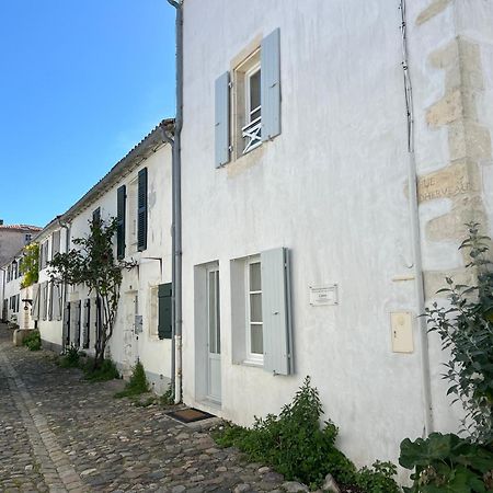 Maison De Village L'A N N E X E Proche Du Port Saint-Martin-de-Ré Exterior foto
